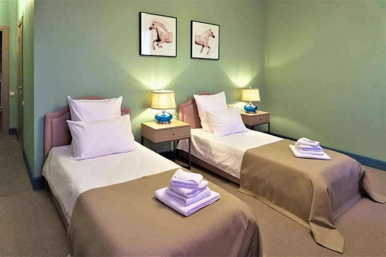 Фотография номера гостиницы Гермес