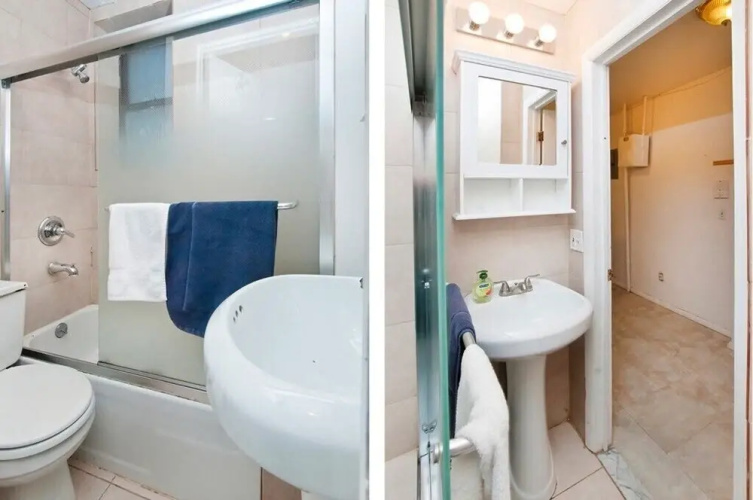 Chic & Modern 2 BR on Upper East Side