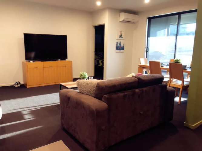 Port Melbourne Beach Front Apartment