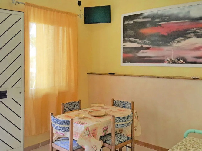 Apartment Jacopo Capo Vaticano 24708