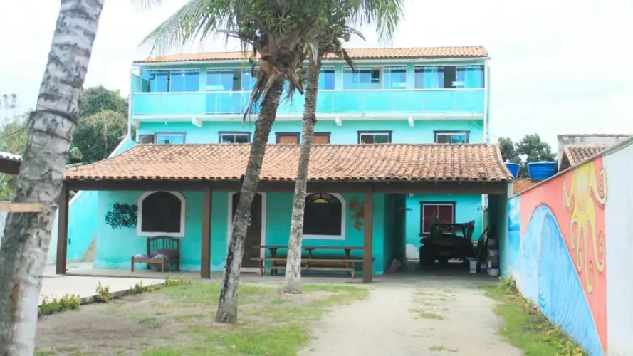 SUITES MONTE ALTO - ARRAIAl