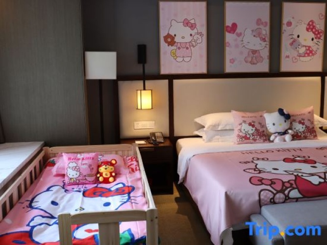 1 Bedroom Family Suite