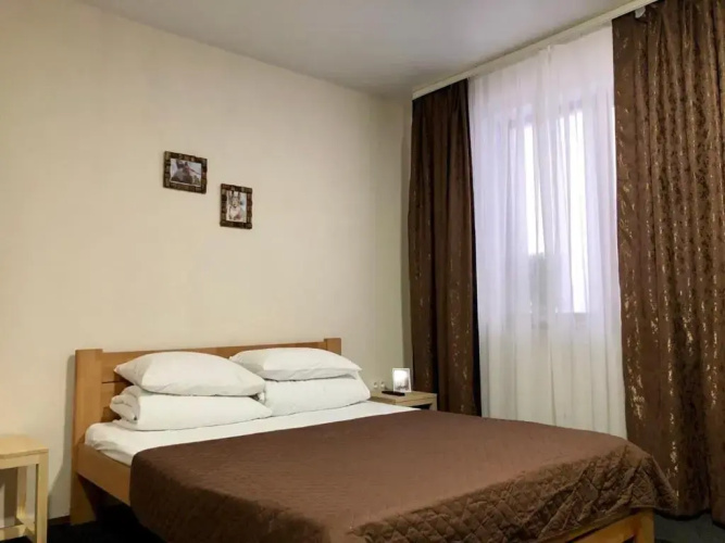 MAFA Hotel ex DREAM Hostel Polyanytsya