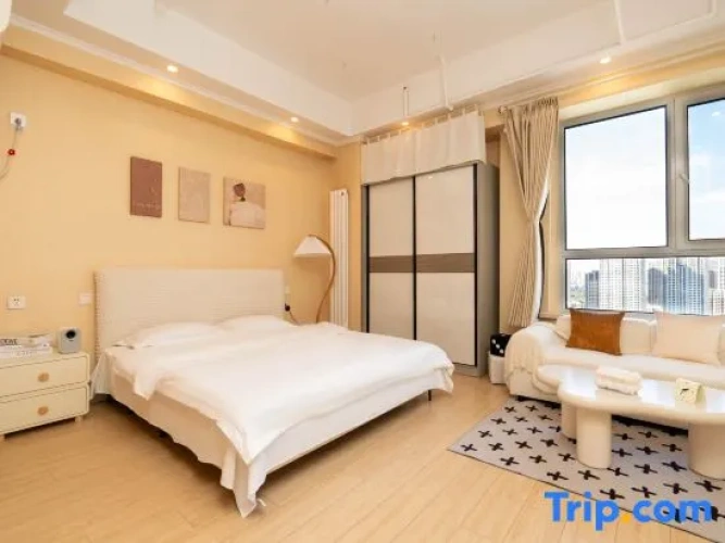 Standard Double room with city view
