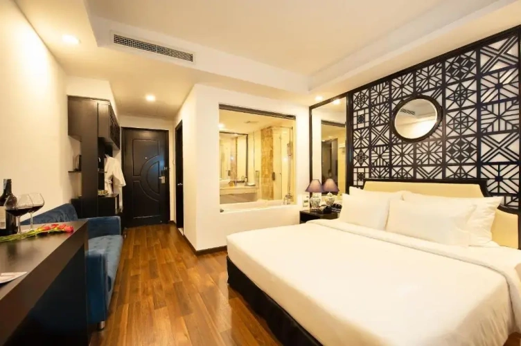 Executive Double room