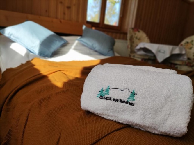 Comfort Double room with view