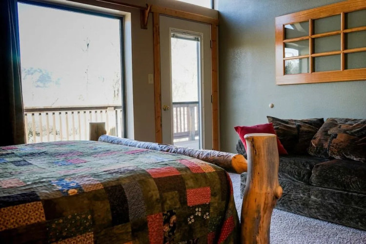 Buffalo Peaks B&B