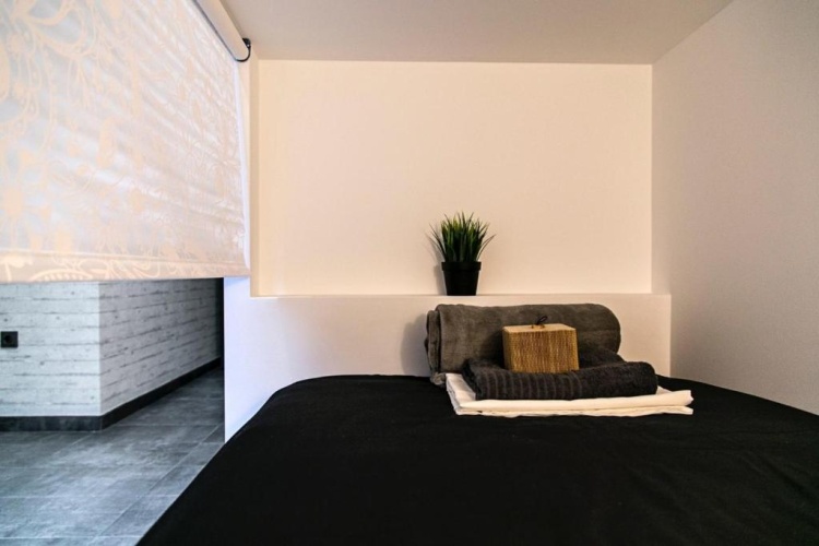 Bed in Dorm (female dorm)