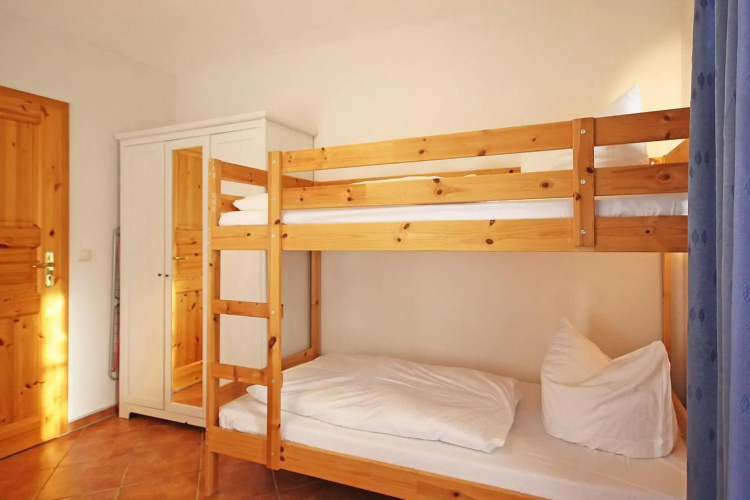 Ostseetraum Wohnung EG
