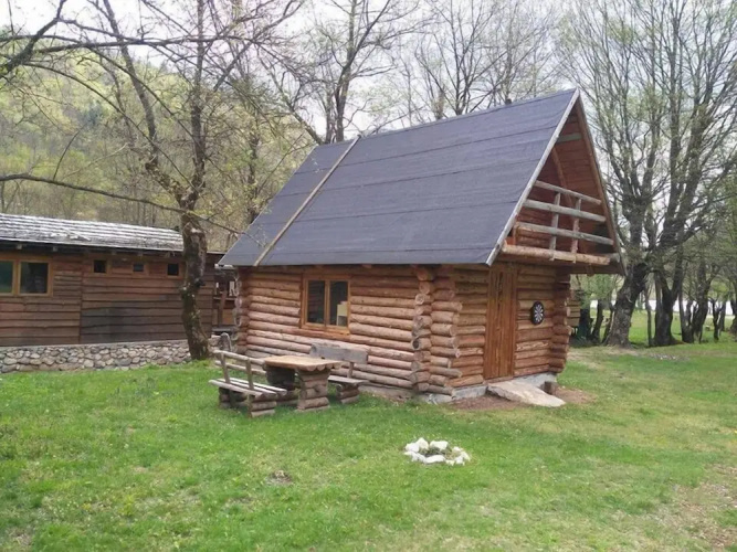 Eko selo Boracko jezero