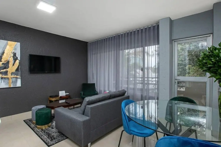 Double Apartment