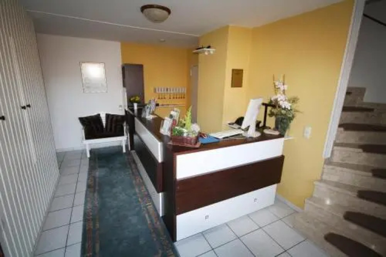 Parkhotel Phoenix Garni