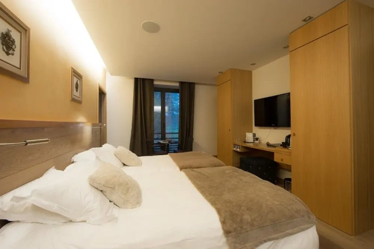 Classic room