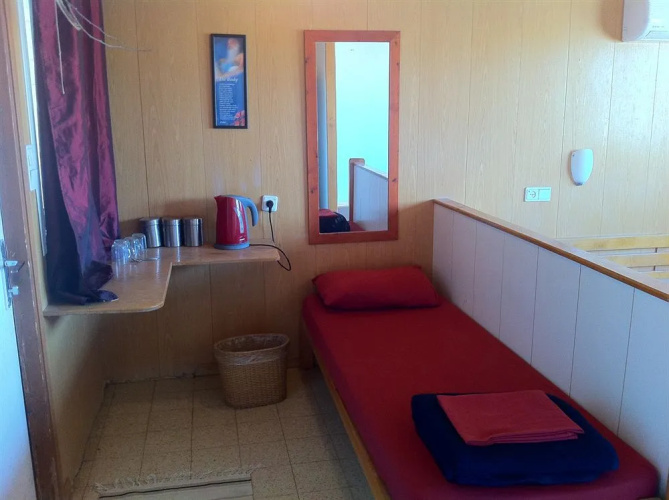 Desert Ashram