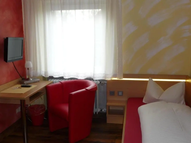 Standard Single room