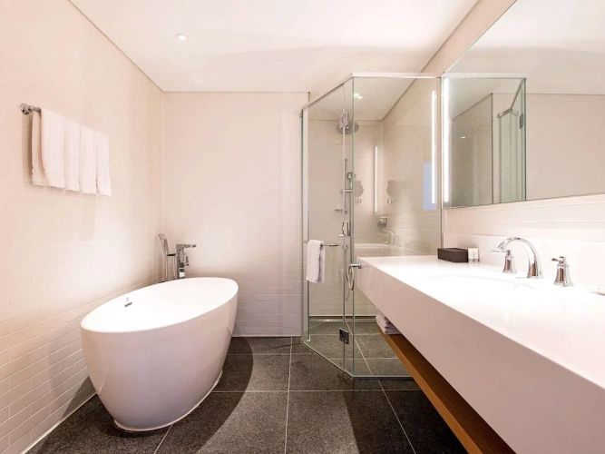 Superior Double Suite with ocean view