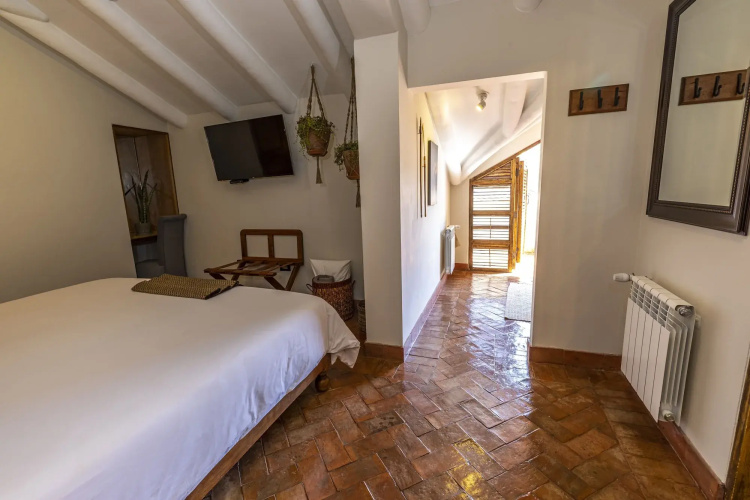 Antigua Casona San Blas