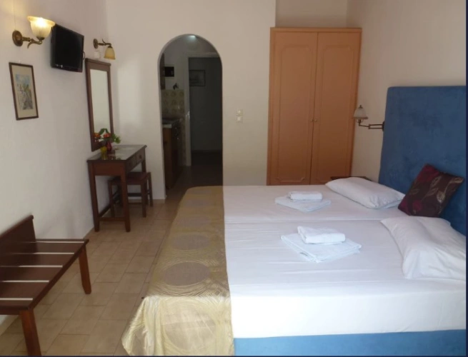 Double Apartment