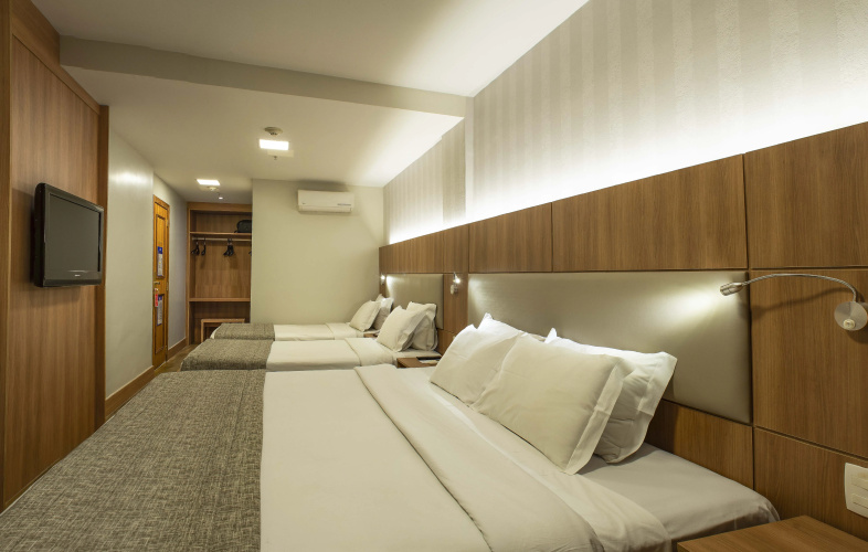 Hotel Astoria Copacabana