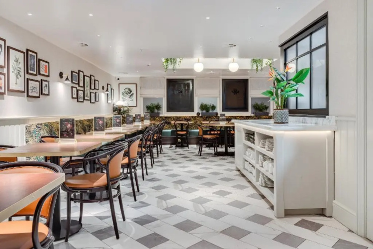Best Western Boltons Hotel London Kensington photo 18