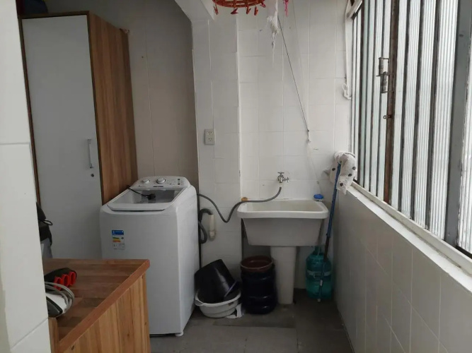90m NO CORAÇÃO DE CURITIBA 2 quartos