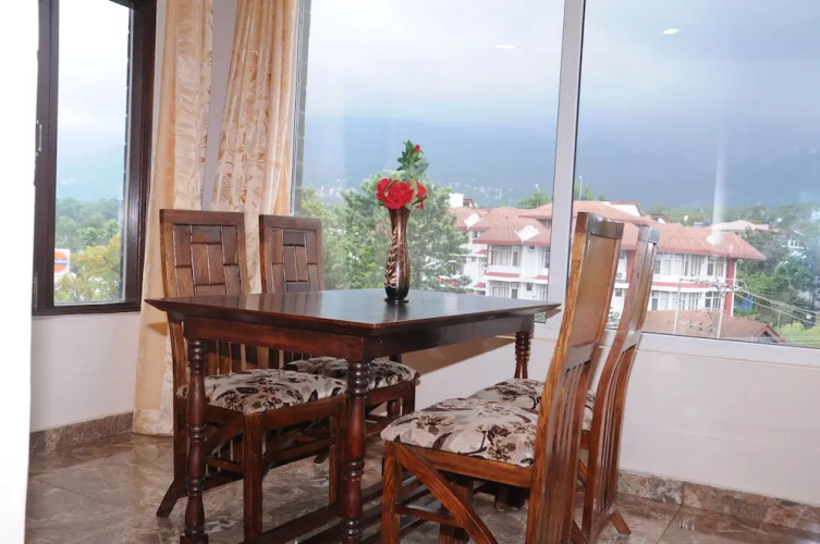 Hotel Dharamshala Paradise