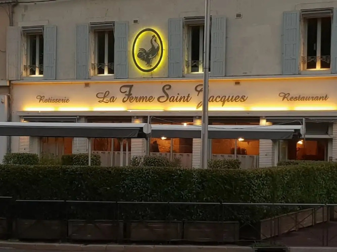 La ferme saint Jacques