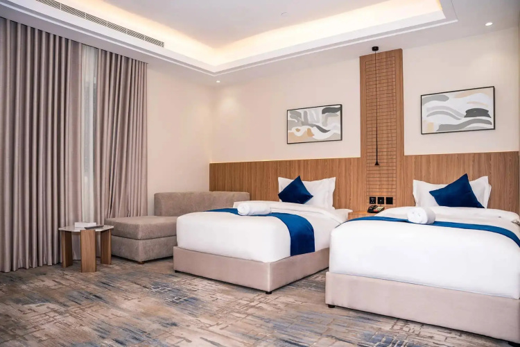 Arjan park Hotel