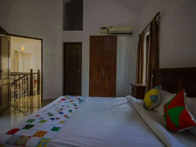 OYO 14183 Home Duplex 3BHK Bardez