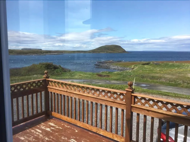 Jenny's Runestone House B&B