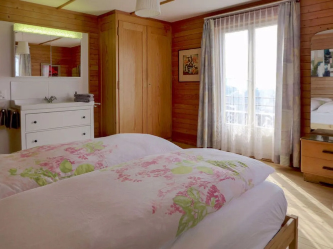 Chalet Christina Merligen