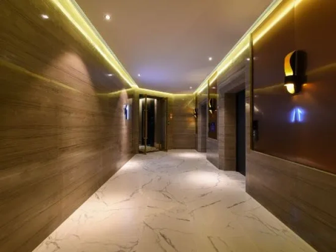 Hotel rooms