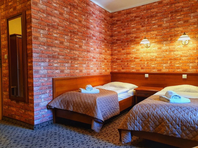Hotel Zamkowy Mlyn
