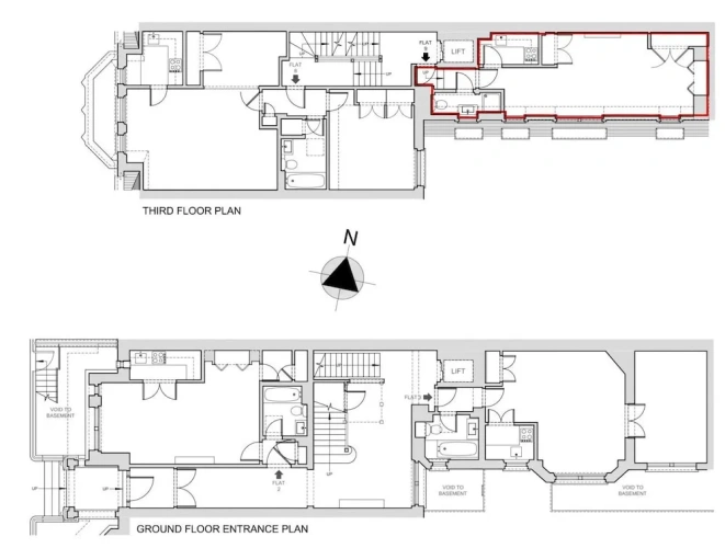 Double Apartment