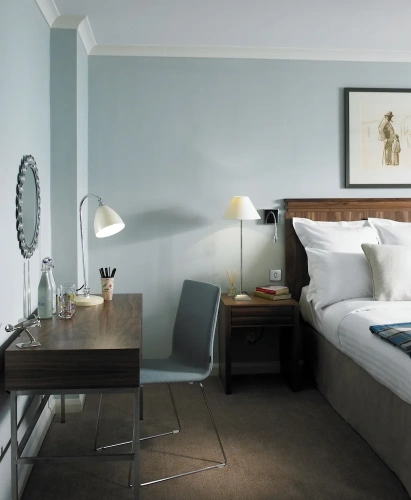 The Signature Twin room