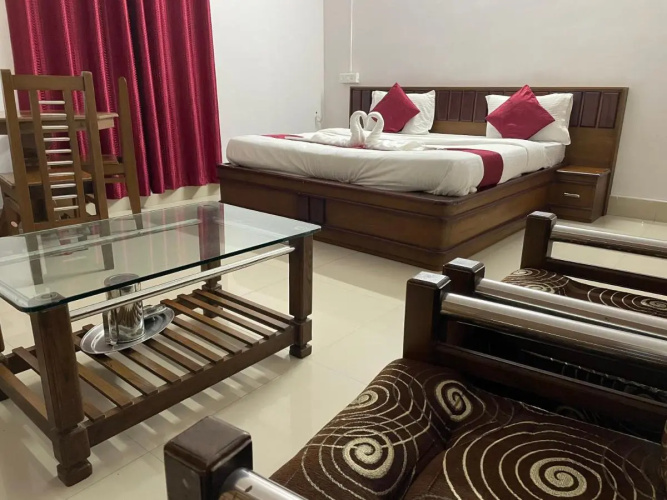 Hotel Caveri