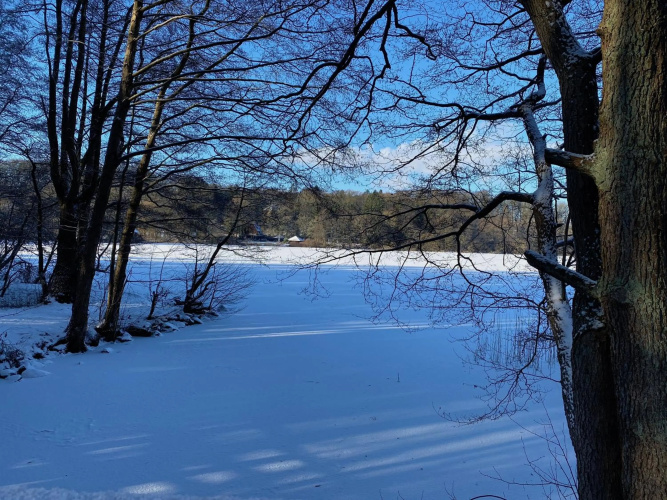 Saunahäuschen
