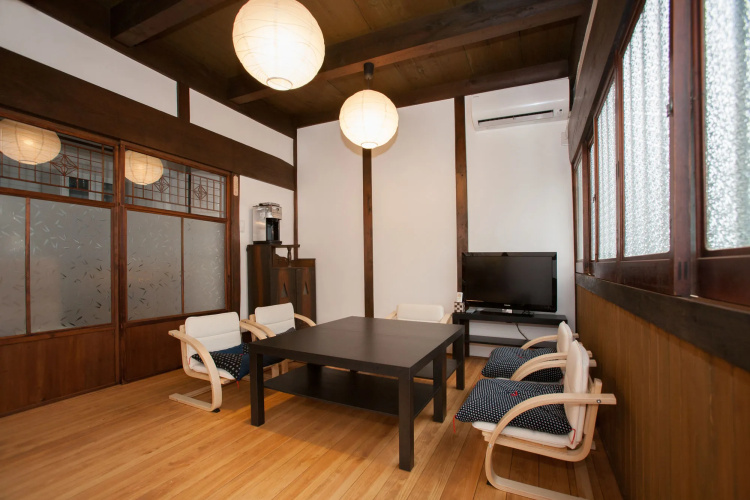 Machiya Guest House MIMORO
