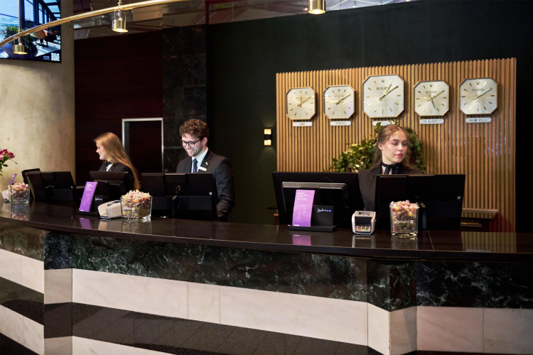 Radisson Blu Plaza Oslo photo 27