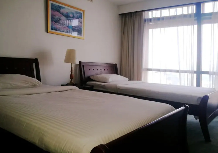 Gulf Falcon Service Suite @ Times Square Kuala Lumpur