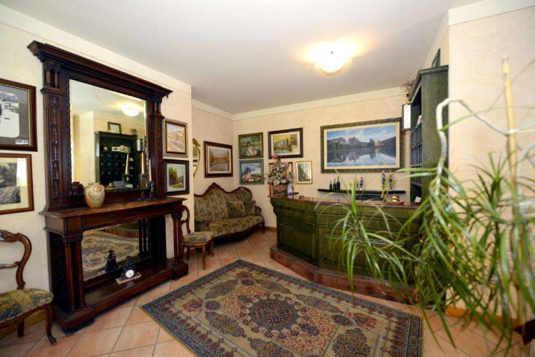 Hotel Veduta dell'Adamello