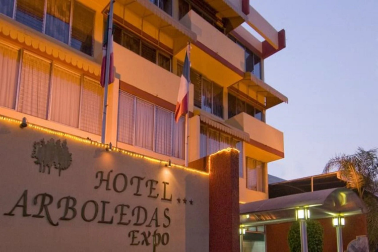 Imagen del hotel
