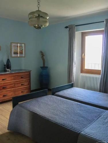 Economy Double room with view