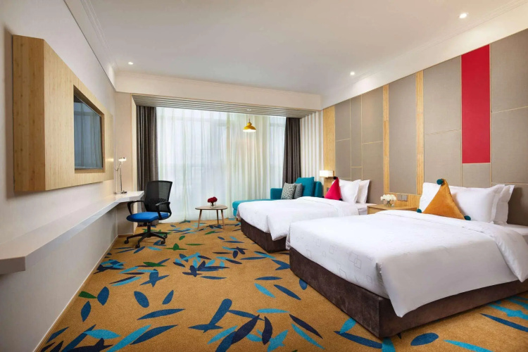 Ramada Encore by Wyndham Linyi