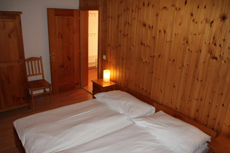 Haus Bergdohle