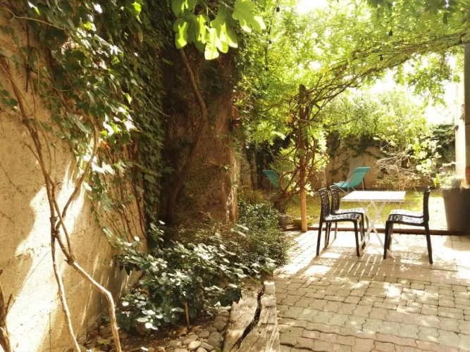 1 Bedroom Double Apartment