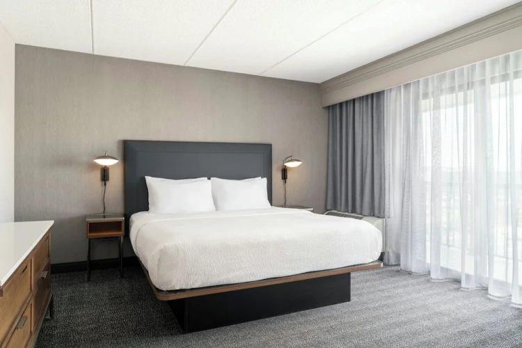 Double Suite with balcony