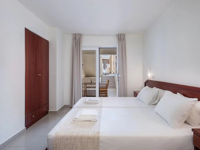 Artemis Apartments