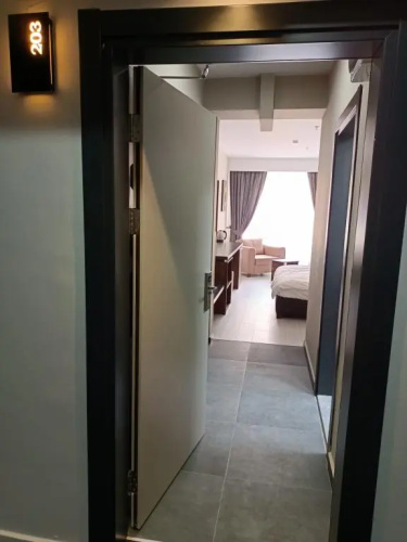 FormerCity Hotel