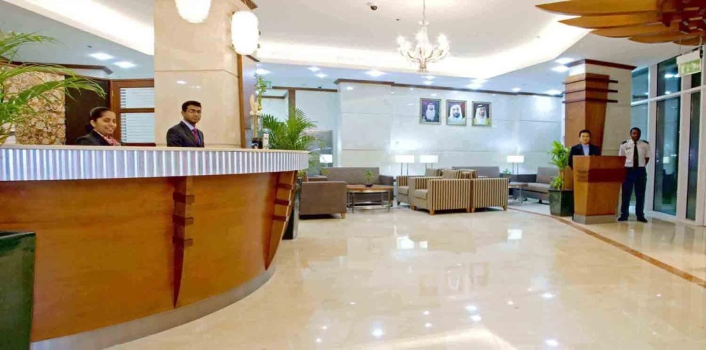 Chelsea Gardens Hotel Apartments